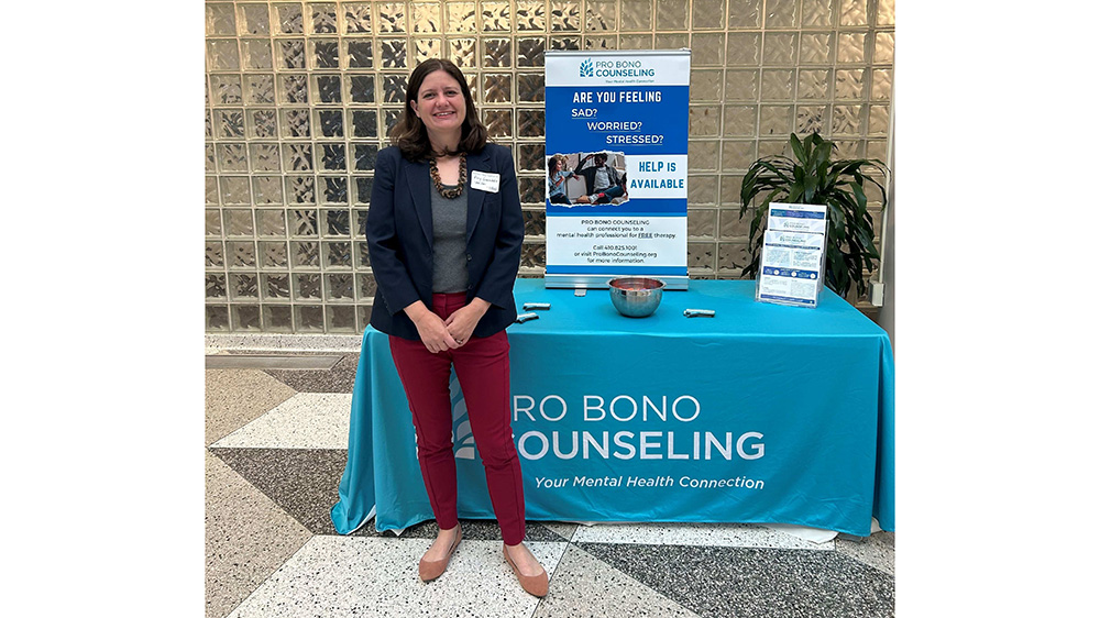 Pro Bono Counseling