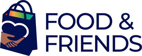 Food and Friends logo