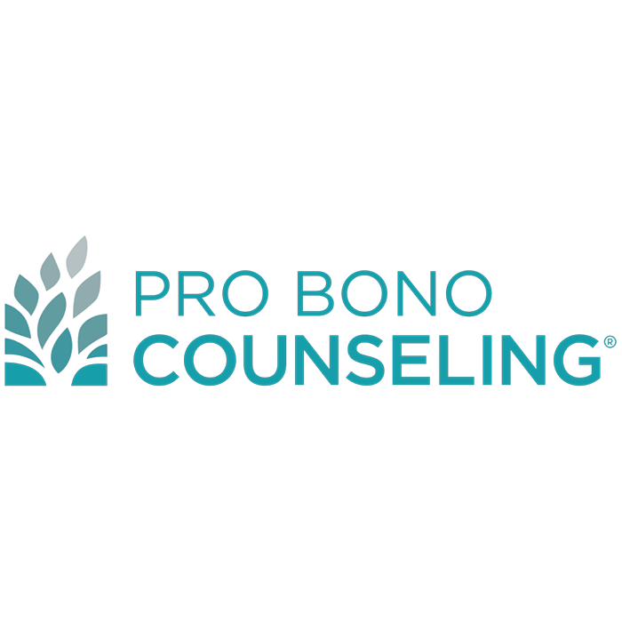 Pro Bono Counseling Logo