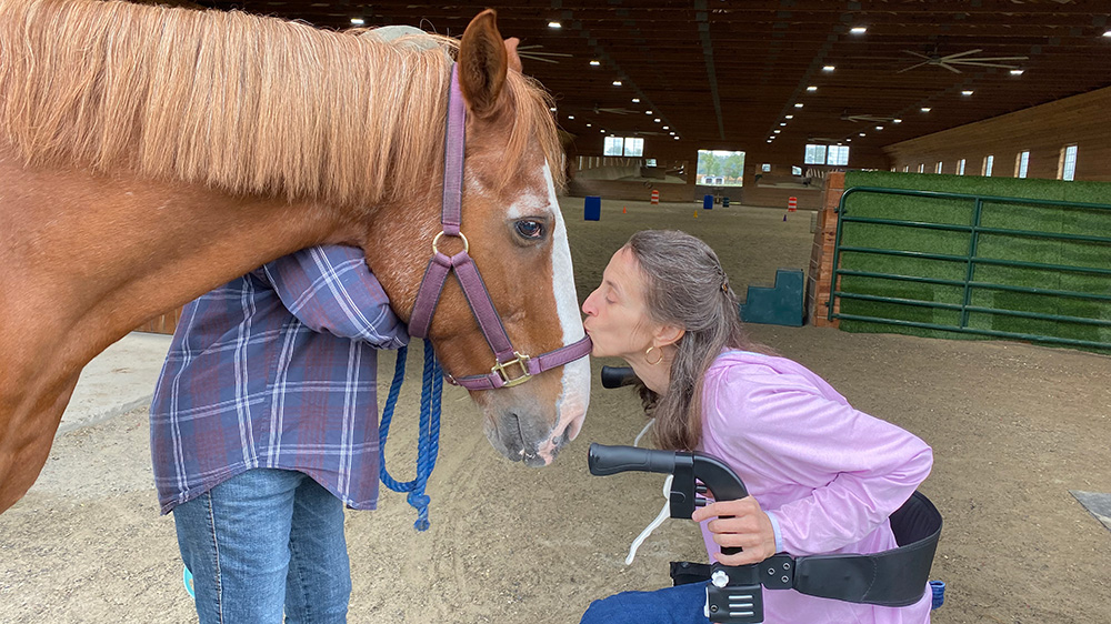 Talisman Therapeutic Riding