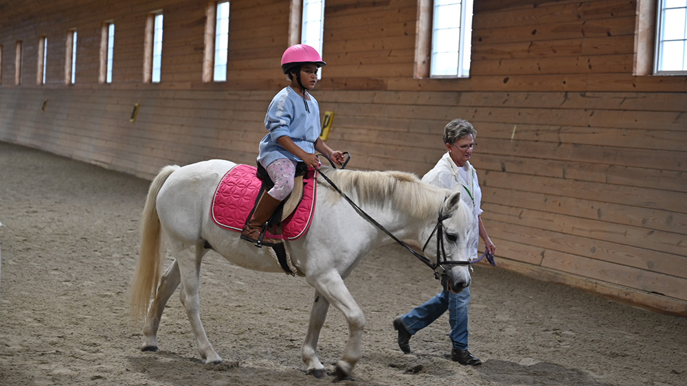 Talisman Therapeutic Riding