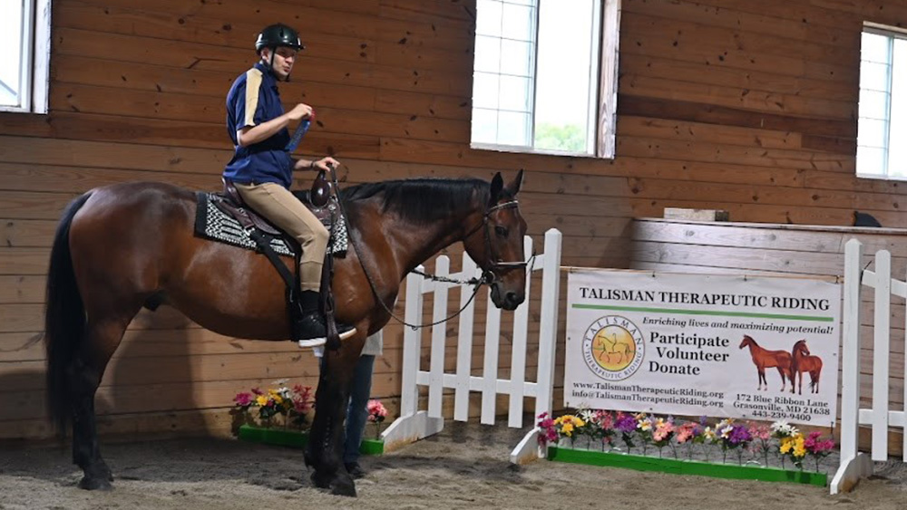 Talisman Therapeutic Riding