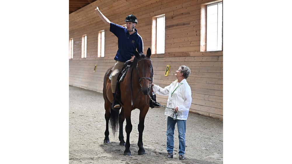 Talisman Therapeutic Riding