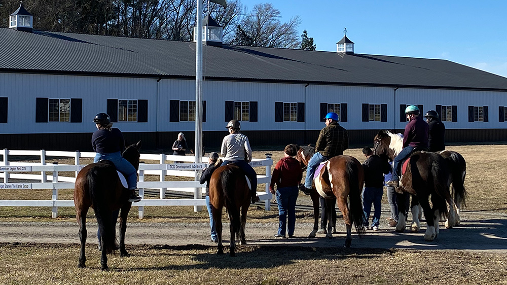 Talisman Therapeutic Riding