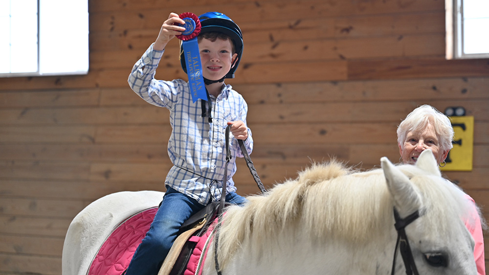 Talisman Therapeutic Riding