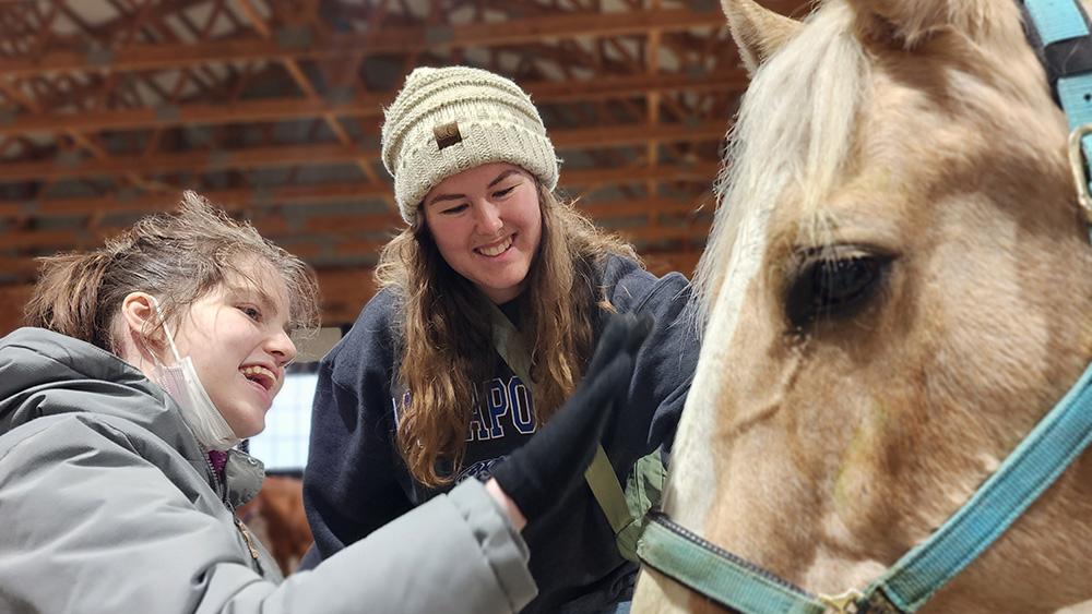 Talisman Therapeutic Riding