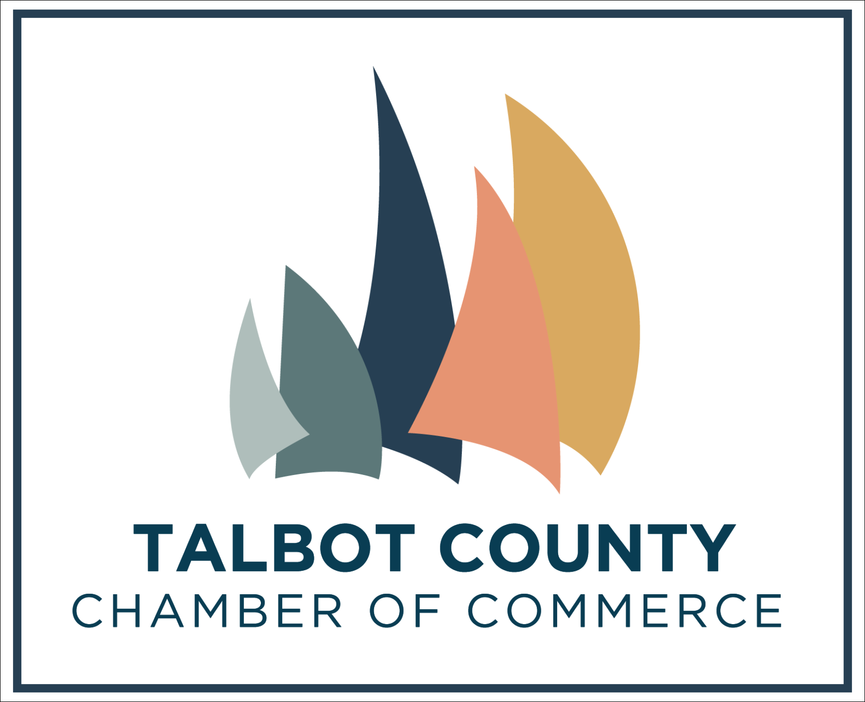 Talbot Chamber of Commerce Logo