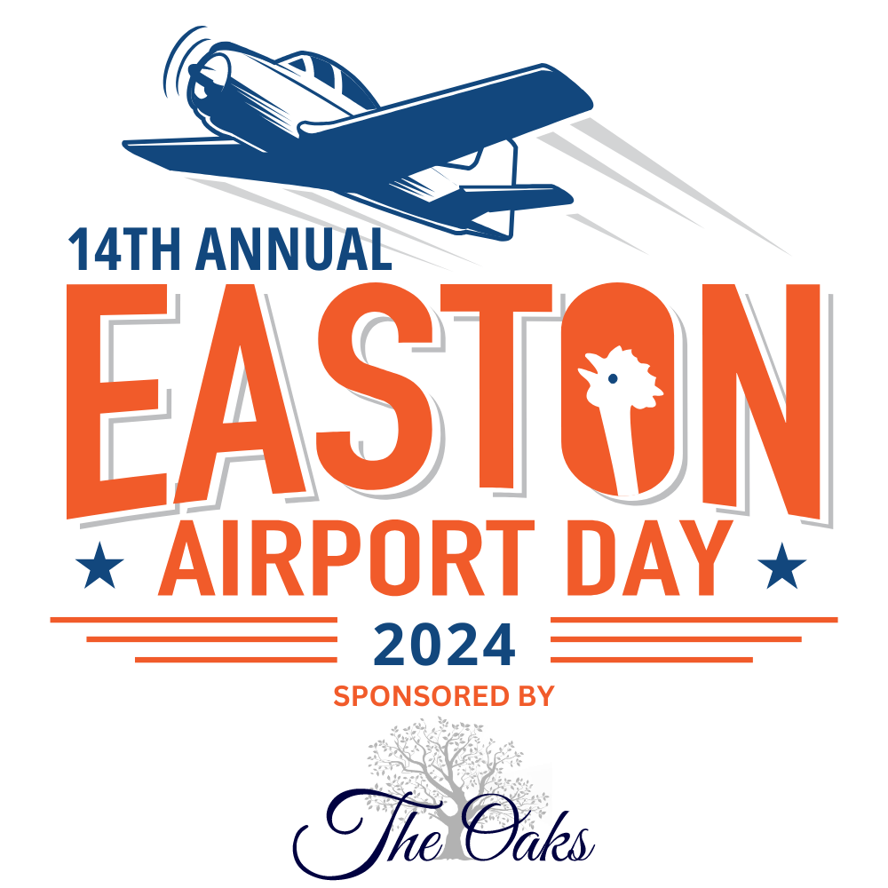 Easton Airport Day 2024 Logo