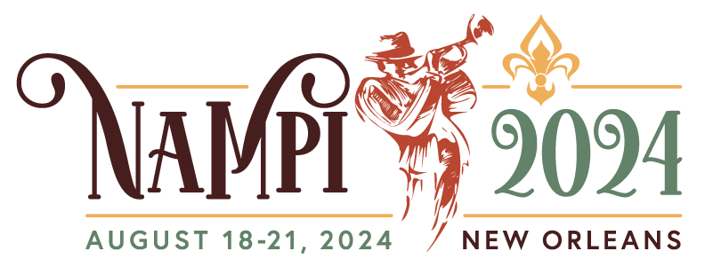 NAMPI 2024 Logo